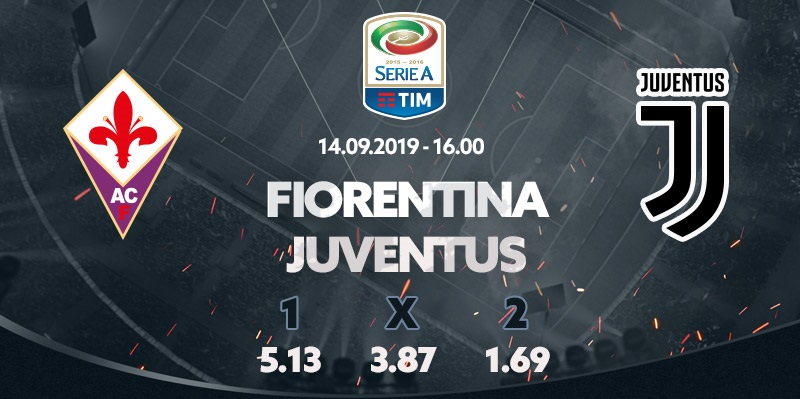 Fiorentina Juventus maçı canlı bahis